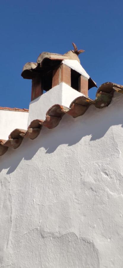 Vila La Morada De Higuera Higuera De La Sierra  Exteriér fotografie