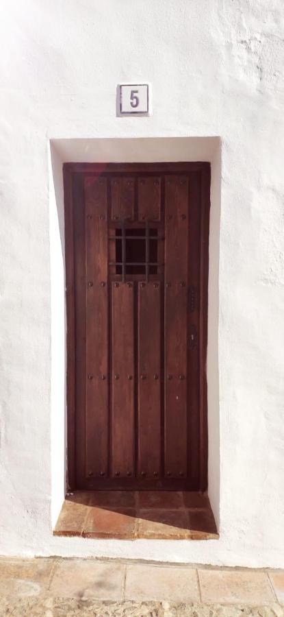 Vila La Morada De Higuera Higuera De La Sierra  Exteriér fotografie