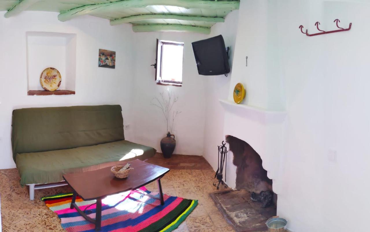 Vila La Morada De Higuera Higuera De La Sierra  Exteriér fotografie