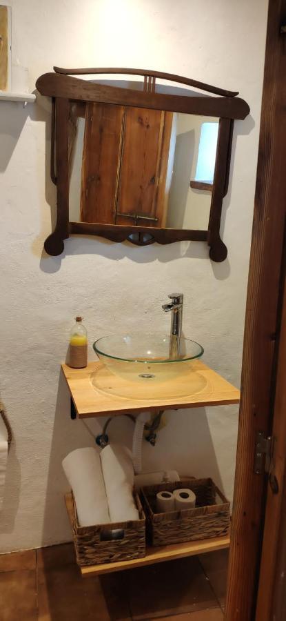 Vila La Morada De Higuera Higuera De La Sierra  Exteriér fotografie