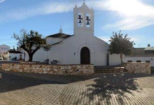 Vila La Morada De Higuera Higuera De La Sierra  Exteriér fotografie